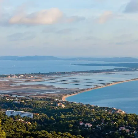 Le Tombolo Apartment Hyeres