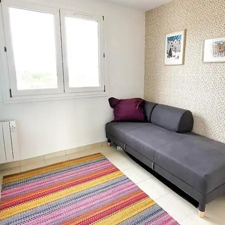 Le Tombolo Apartment Hyeres