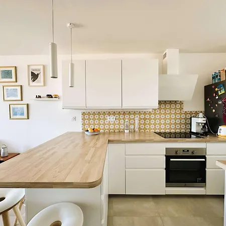 Le Tombolo Apartment Hyeres